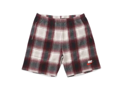 Supreme / NIKE® Sweatshort "Red"