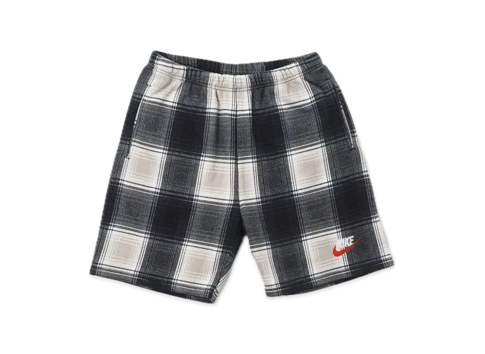 Supreme / NIKE® Sweatshort "Black"