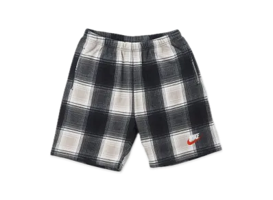 Supreme / NIKE® Sweatshort "Black"