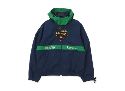 Supreme GORE-TEX Court Jacket "navy"