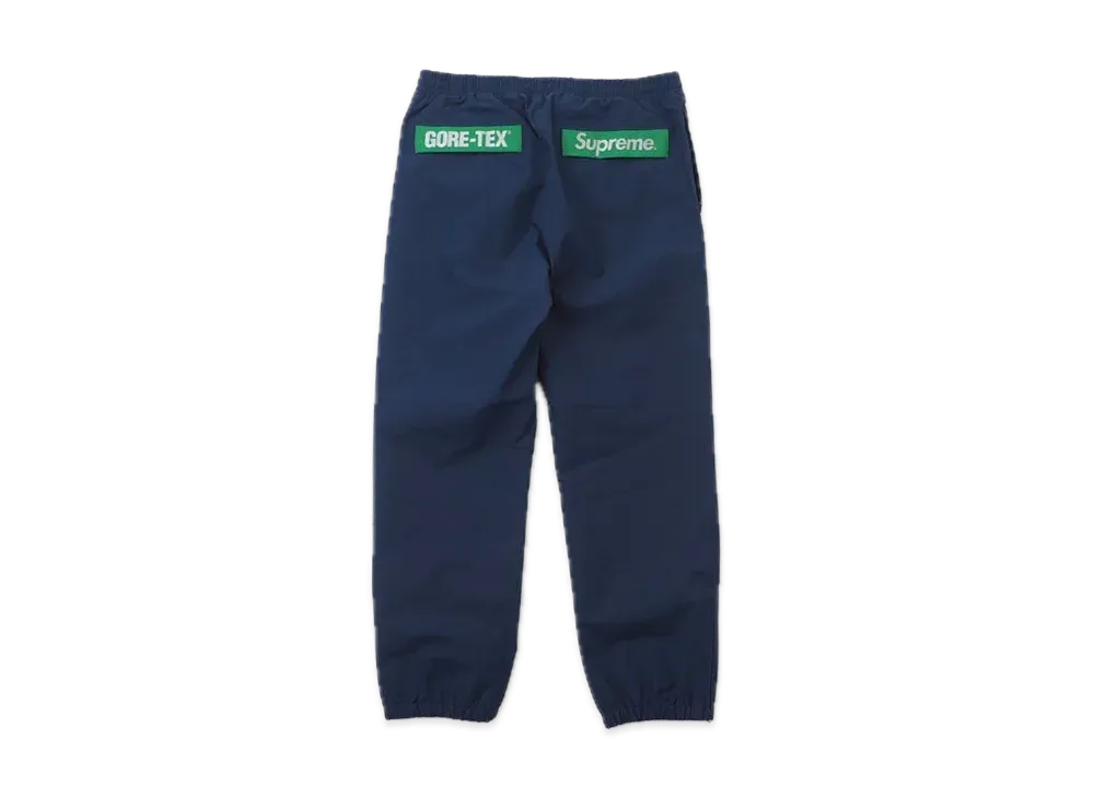 Supreme GORE-TEX Pant "navy"