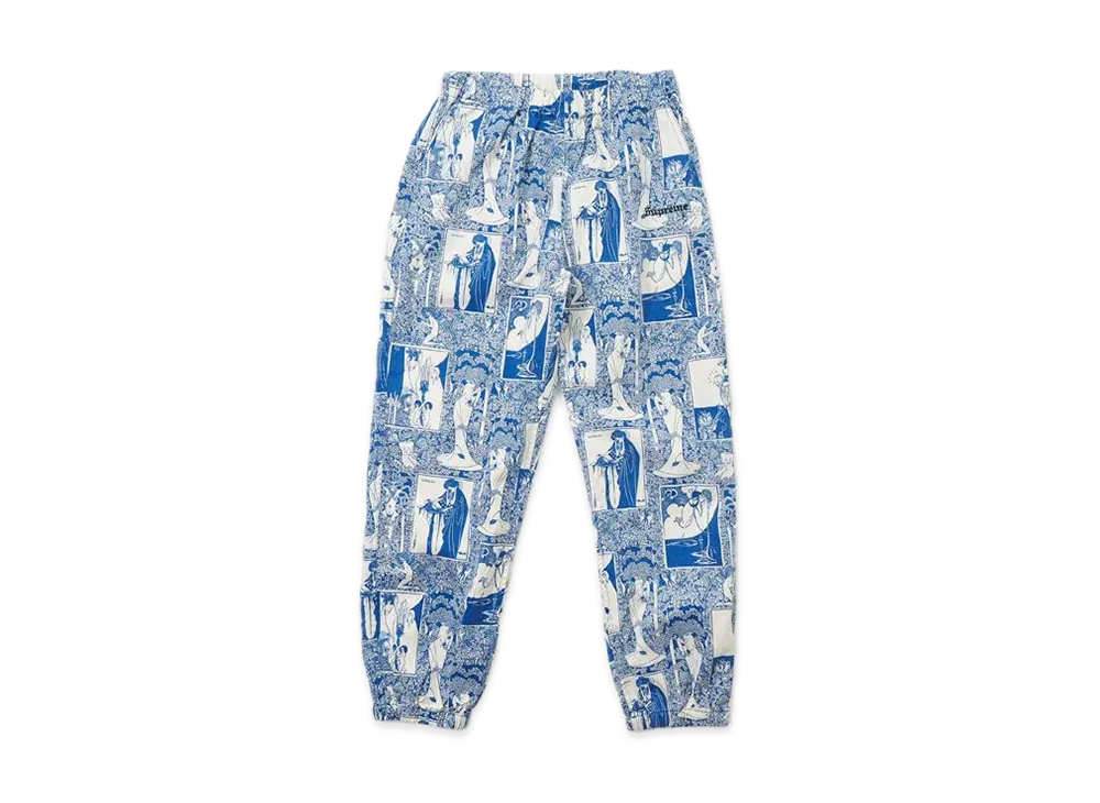 Supreme Salome Pant "Blue"