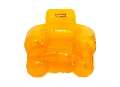 Supreme Inflatable Chair "Yellow"