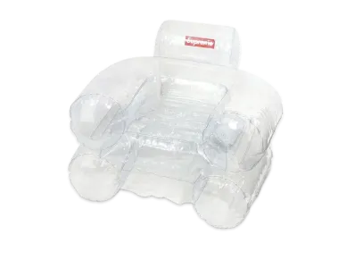 Supreme Inflatable Chair "White"