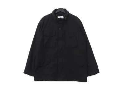Supreme / The Killer M-65 "Black"