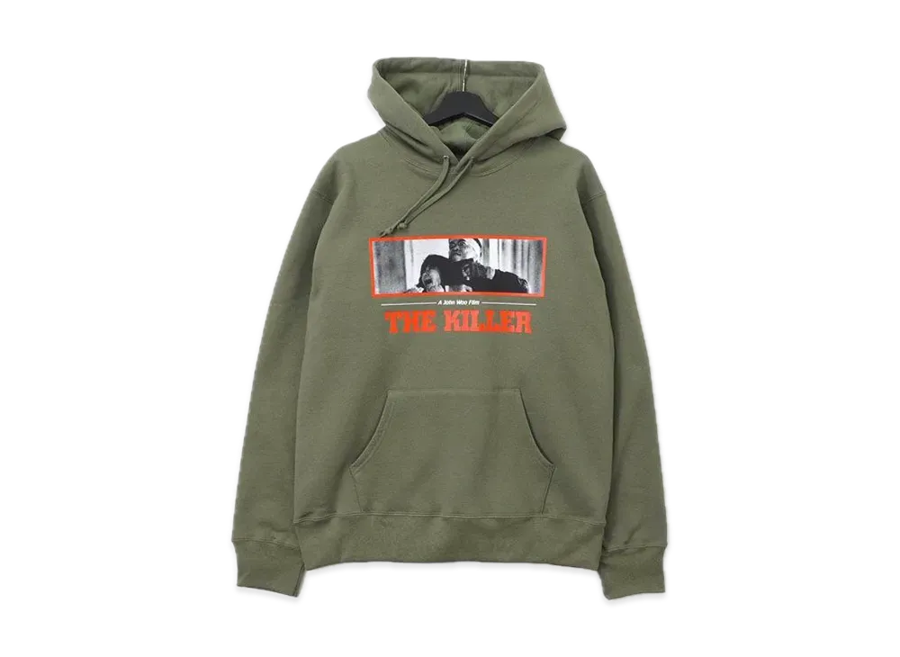 Supreme / The Killer Hooded Sweatshirt "Olive"