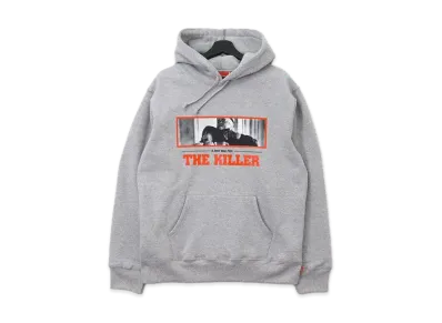 Supreme / The Killer Hooded Sweatshirt "Grey"