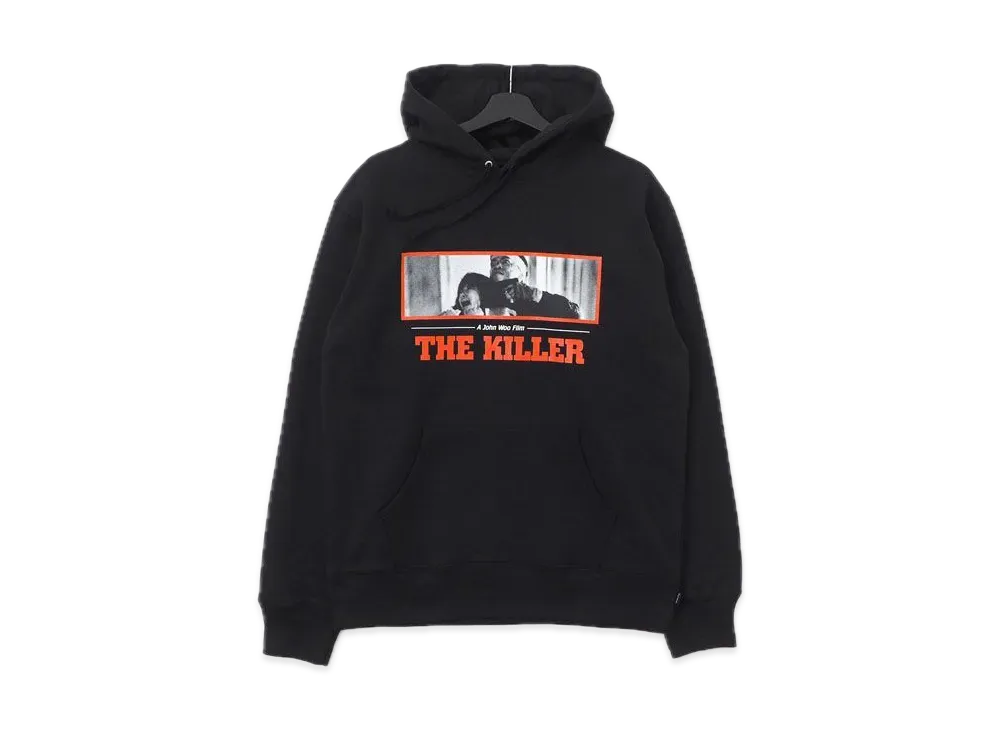 Supreme / The Killer Hooded Sweatshirt "Black"