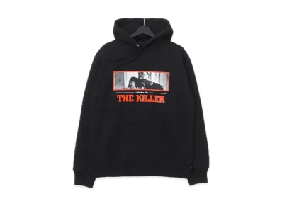 Supreme / The Killer Hooded Sweatshirt "Black"