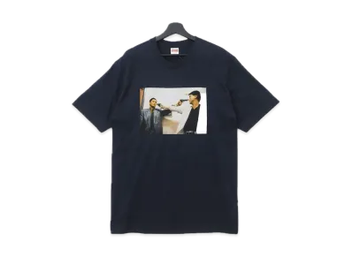 Supreme / The Killer Trust Tee "navy"