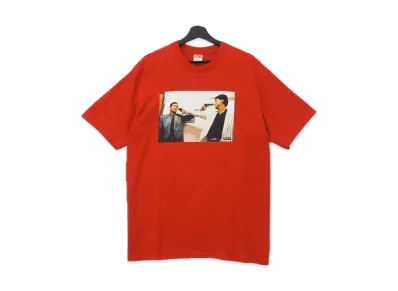 Supreme / The Killer Trust Tee "Red"