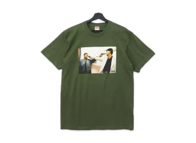 Supreme / The Killer Trust Tee "Olive"