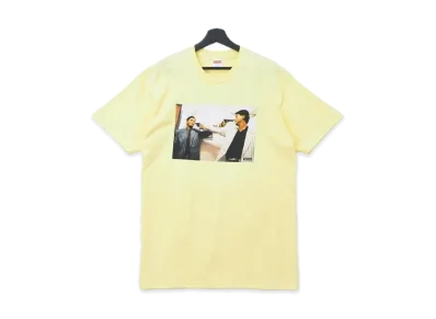 Supreme / The Killer Trust Tee "Yellow"
