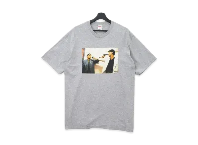Supreme / The Killer Trust Tee "Grey"