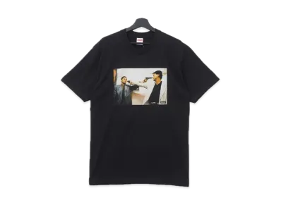 Supreme / The Killer Trust Tee "Black"