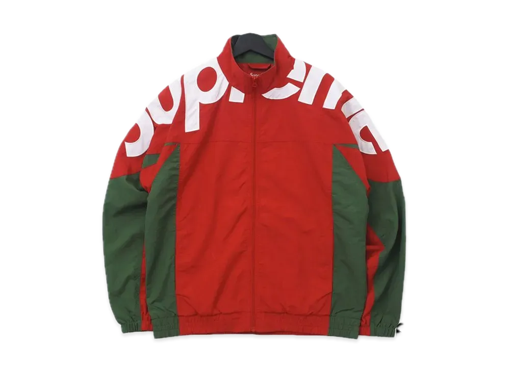 Supreme Shoulder Logo Track Jacket 