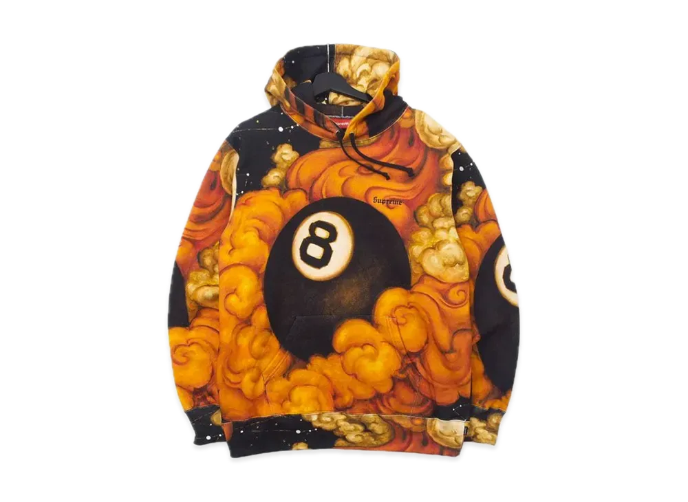 Supreme martin wong 8ball シャツ S 新品未使用 ほぼ新品】Supreme Martin Wong 8 Ball - メルカリ