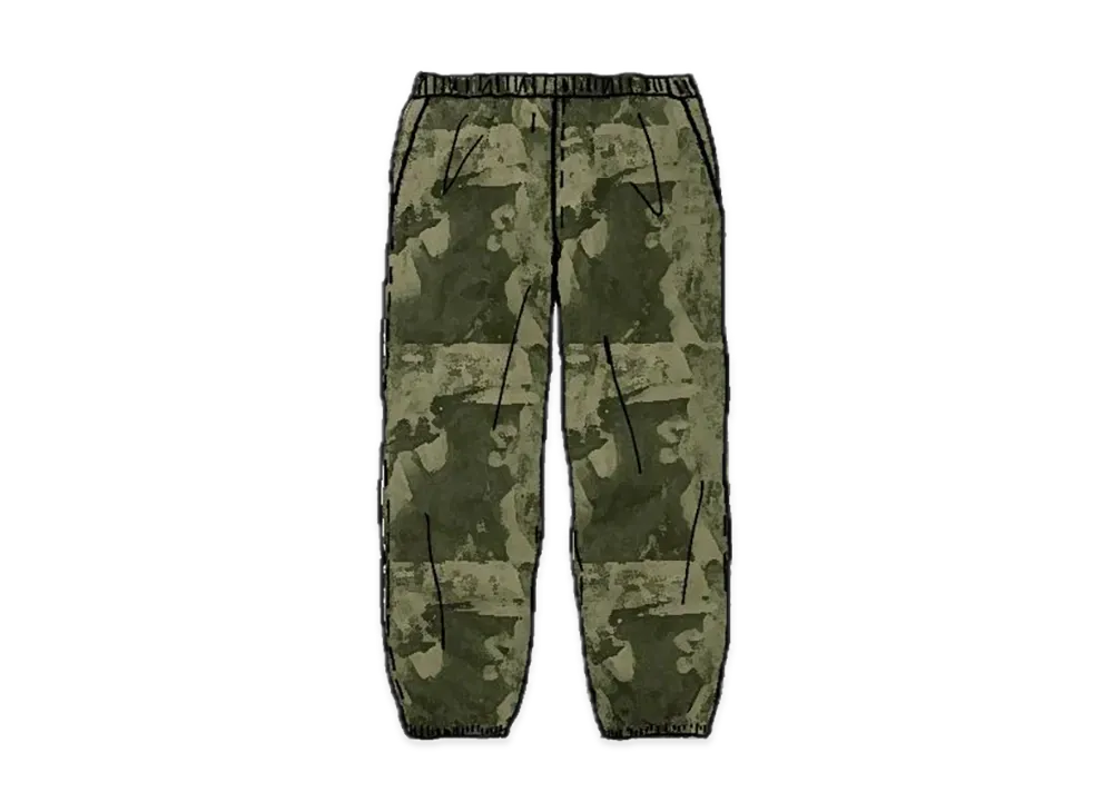 Supreme Is Love Skate Pant "Green"
