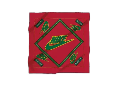 Supreme / Nike® Bandana "Red"