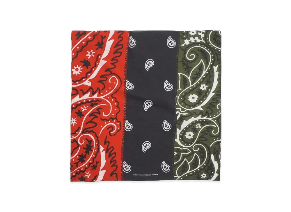 Supreme Dead Prez RBG Bandana バンダナ Supreme / dead prez RBG Bandana 