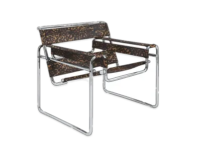 Supreme / Knoll® Wassily® Chair "Leopard"