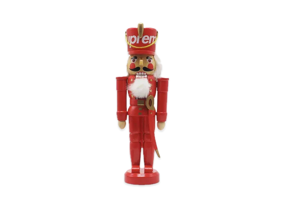 Supreme Nutcracker "Red"