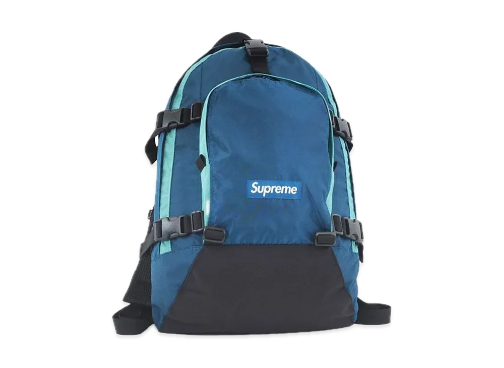 Supreme 19FW Backpack 