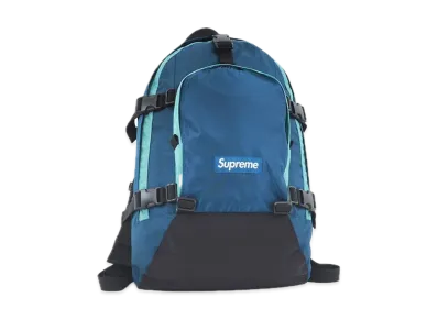 Supreme 19FW Backpack "Dark Teal"