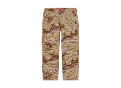 Supreme x LEVI'S Nylon Pant "Chocolate Chip Camo"