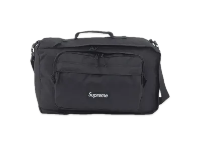 Supreme 19FW Duffle Bag "Black"