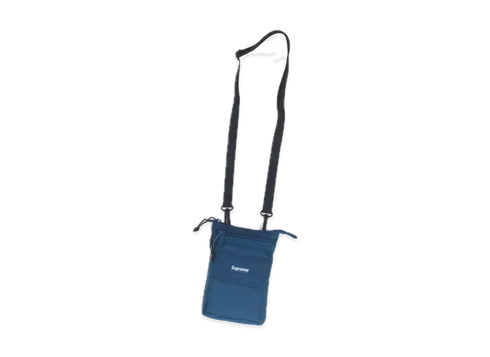 Supreme 19FW Shoulder Bag "Dark Teal"