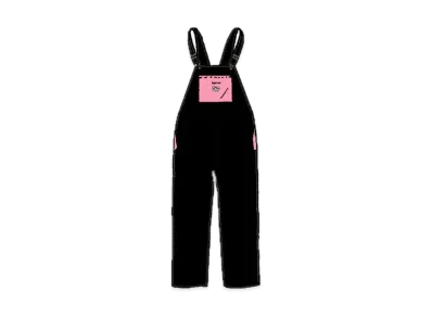 Supreme / Ben Davis Overalls "Pink"