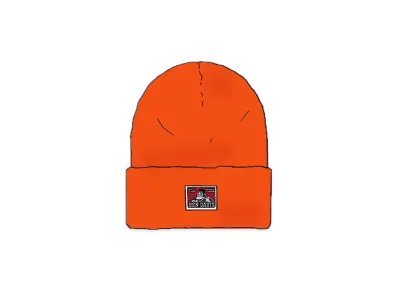 Supreme / Ben Davis Beanie "Orange"