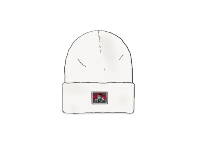 Supreme / Ben Davis Beanie "White"