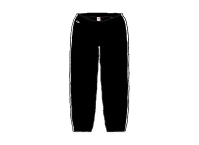 Supreme / Lacoste Track Pant "Black"