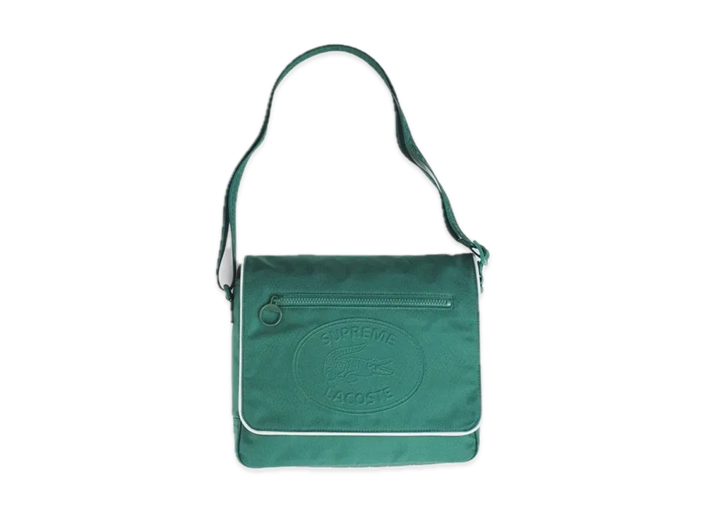 Supreme / Lacoste Small Messenger Bag 