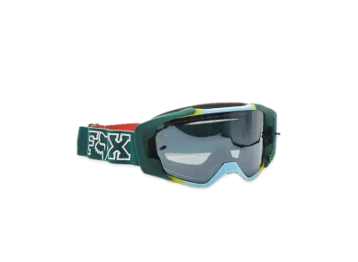 Supreme / Honda / Fox Racing Vue Goggles "Green"