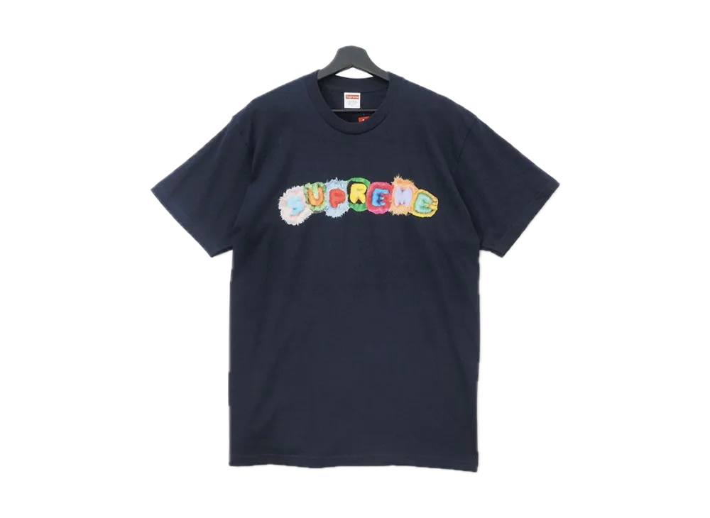 シュプリーム ピローズ Tシャツ "ネイビー"