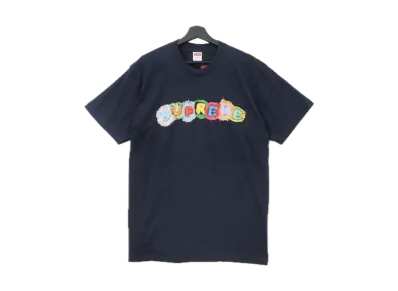 Supreme Pillows Tee "Navy"