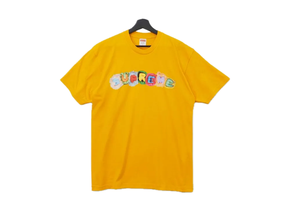 Supreme Pillows Tee "Orange"