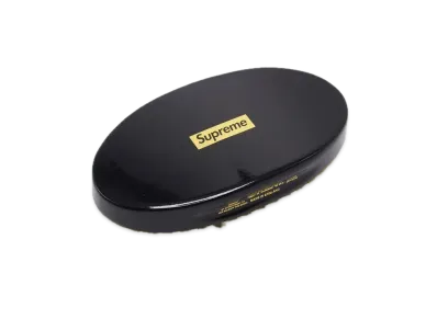 Supreme Kent Military Hairbrush "Black"