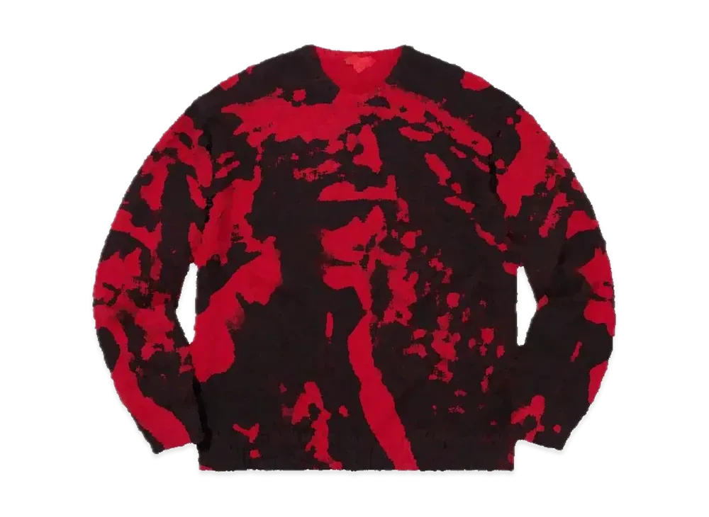 Supreme Is Love Sweater "Red"