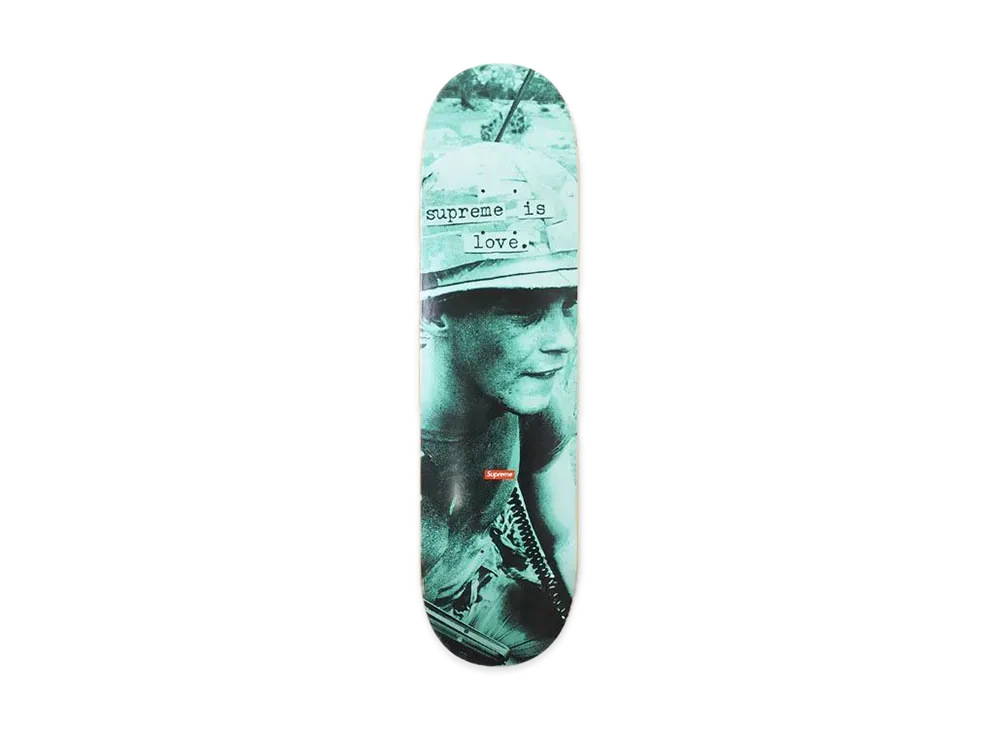 Supreme Is Love Skateboard 