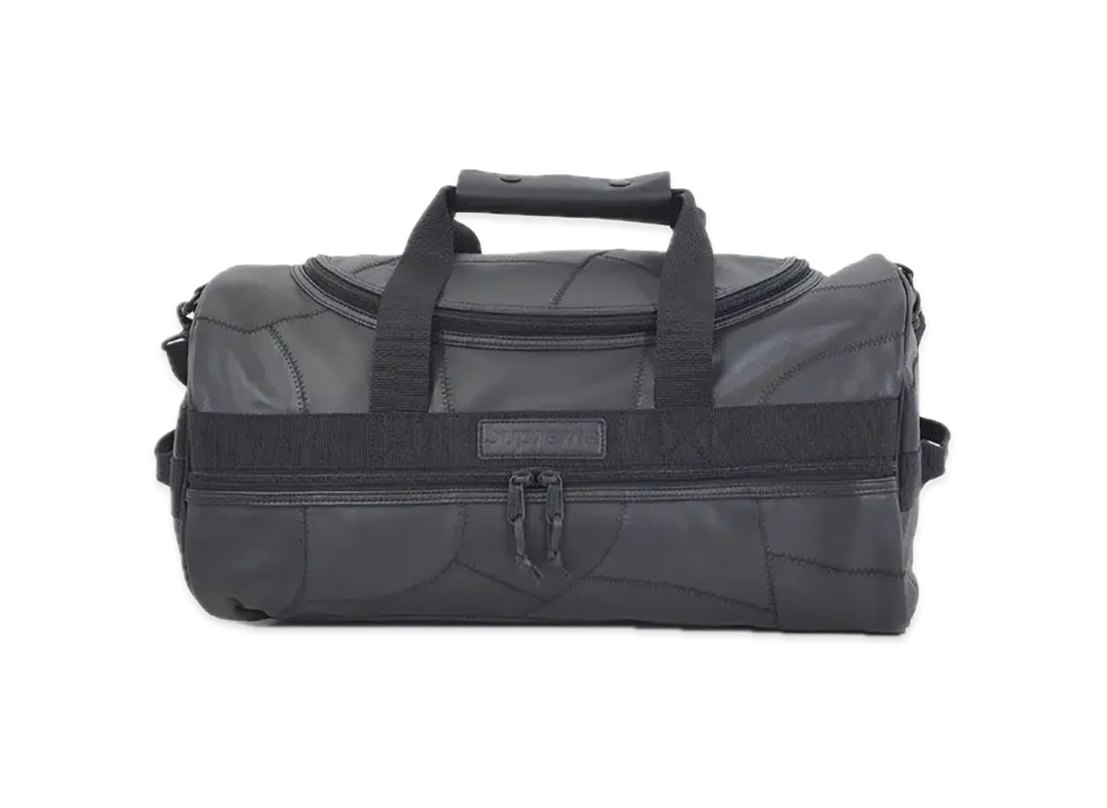 Supreme Patchwork Leather Duffle Bag【美品】 Supreme Patchwork Leather Duffle Bag 31L 