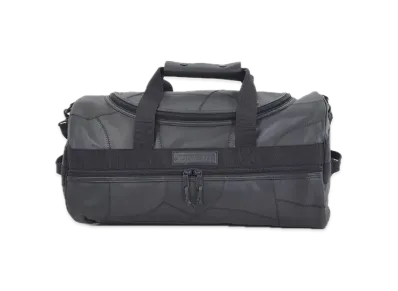 Supreme Patchwork Leather Duffle Bag 31L "Black"