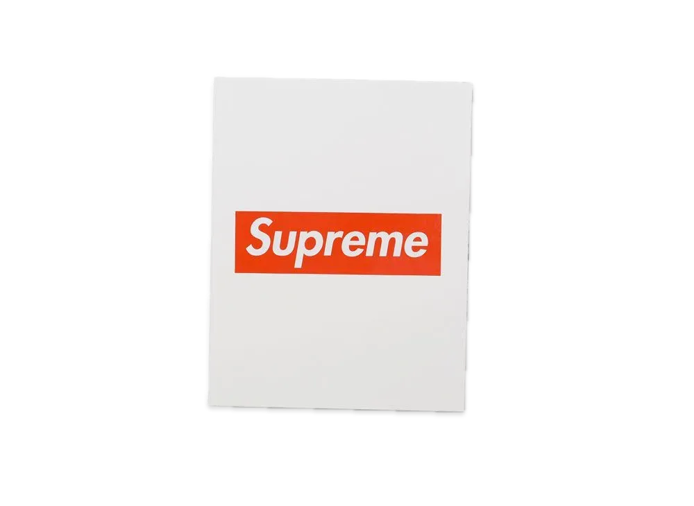 Supreme (Vol 2) "Red"