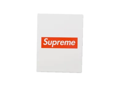 Supreme (Vol 2) "Red"