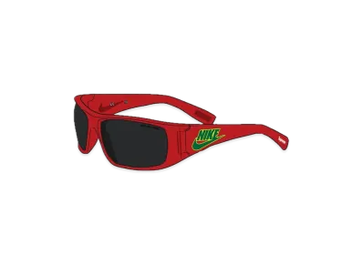 Supreme / Nike® Sunglasses "Red"