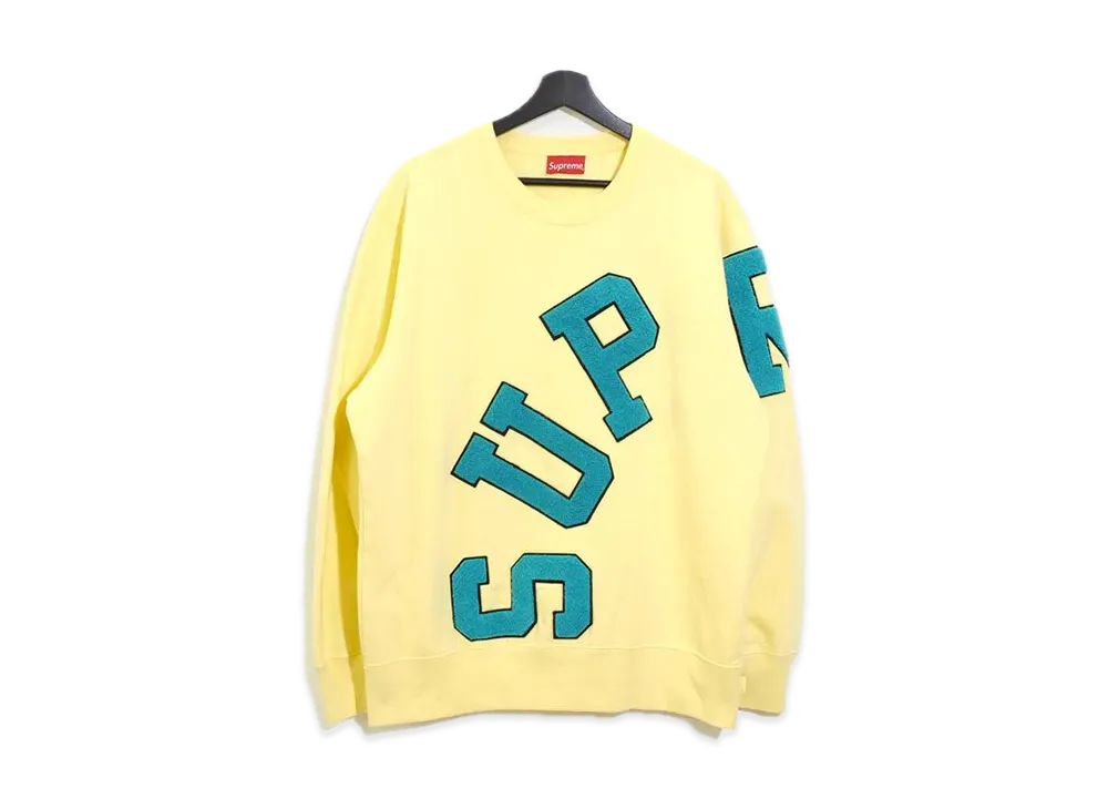 Supreme Big Arc Crewneck 