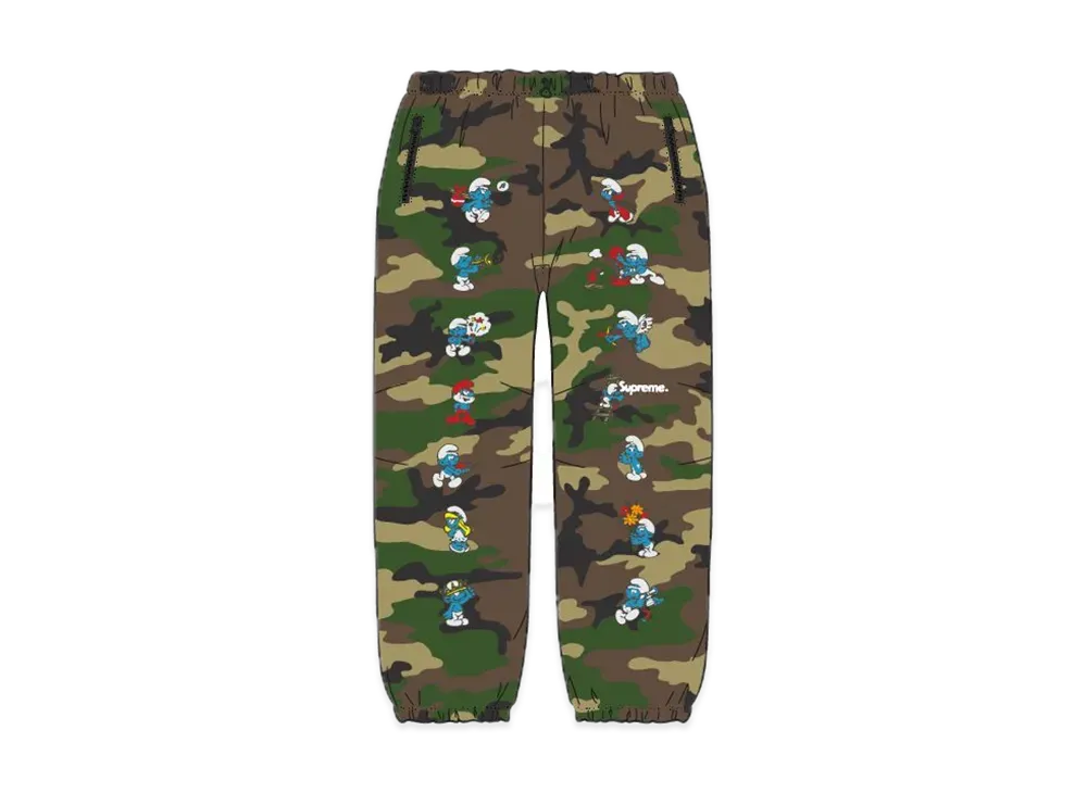 Supreme / SmurfsTM GORE-TEX Pant "Camo"